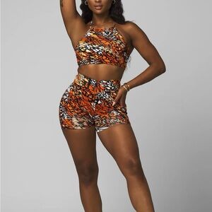 LiCi Fit x Kayla Nicole 'Evolve' shorts